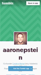 Mobile Screenshot of aarone.com